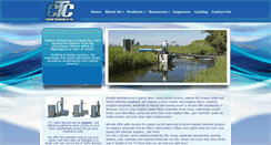 Desktop Screenshot of customtechnology.net